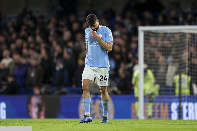 Pep Guardiola har allerede spådd styrken til Manchester Citys forsvarsspillere